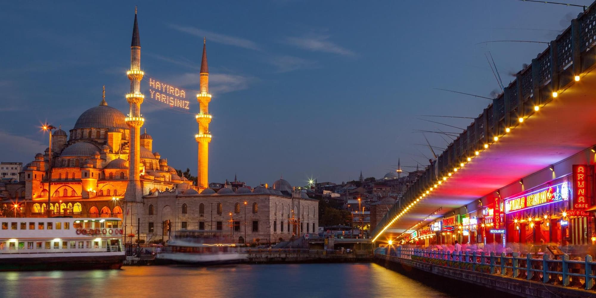 Day 1 Arrival in Istanbul