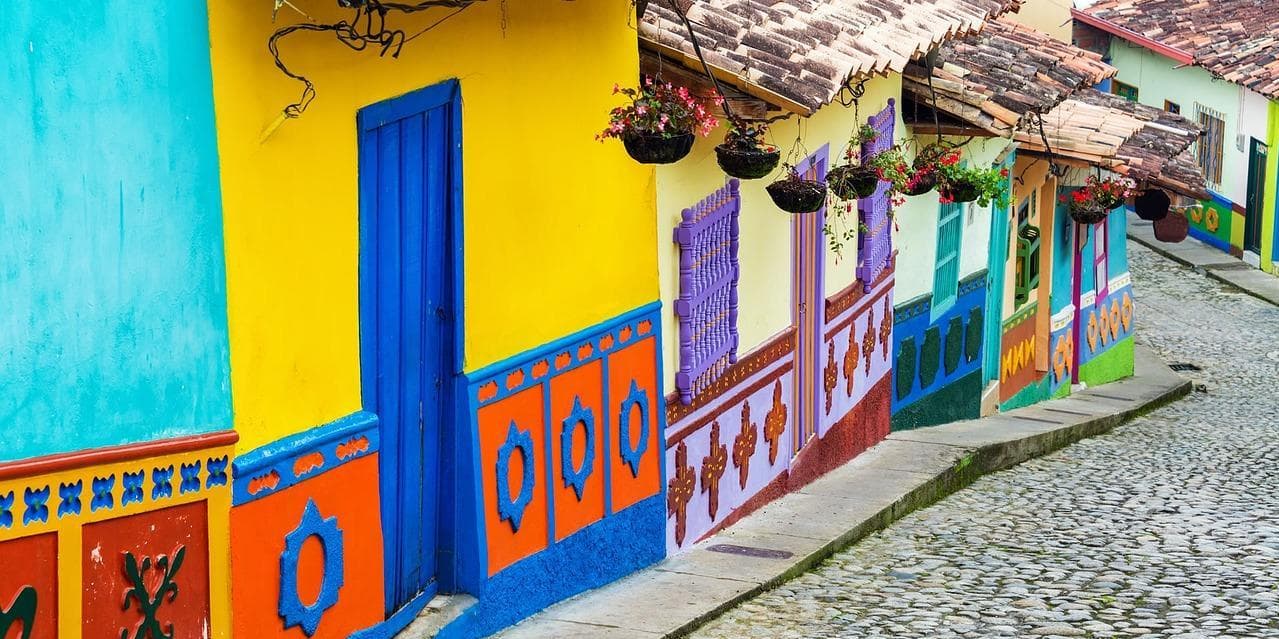 6° Giorno - Guatapé e la Pietra del Peñol