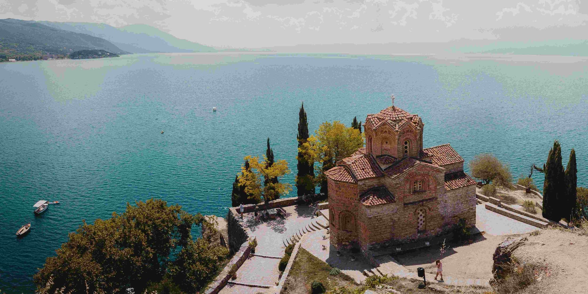 3º Giorno LAGO DI OCRIDA-TETOVO-SKOPJE