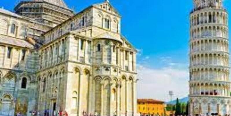 Día 25º (Lunes) ROMA-PISA-NIZA