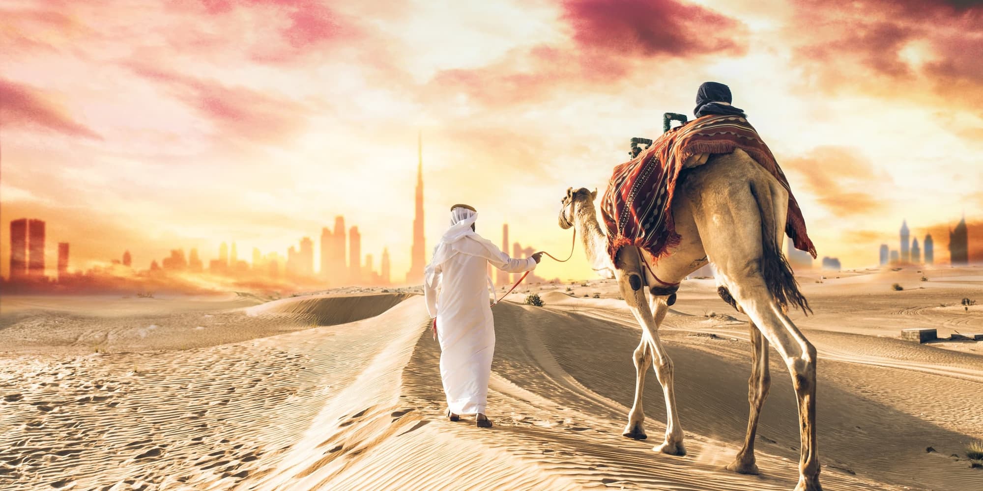 Dia 15 | Dubái - Bogotá, regreso 