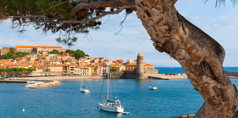 PERPIÑÁN – COLLIURE