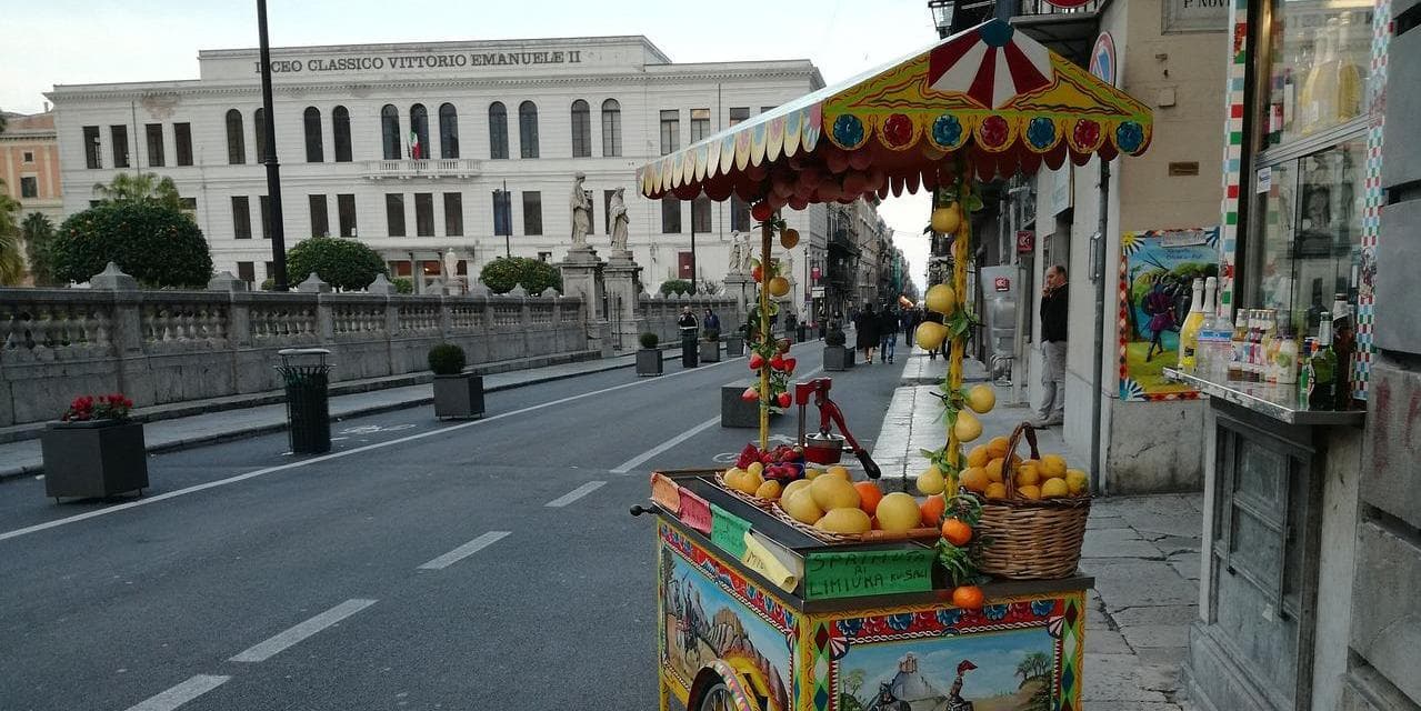 1° Giorno – Martedì : PALERMO (hotel a Palermo)