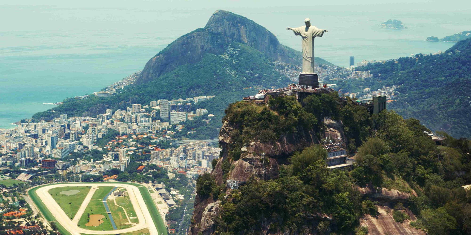 DÍA 2 • RIO DE JANEIRO
