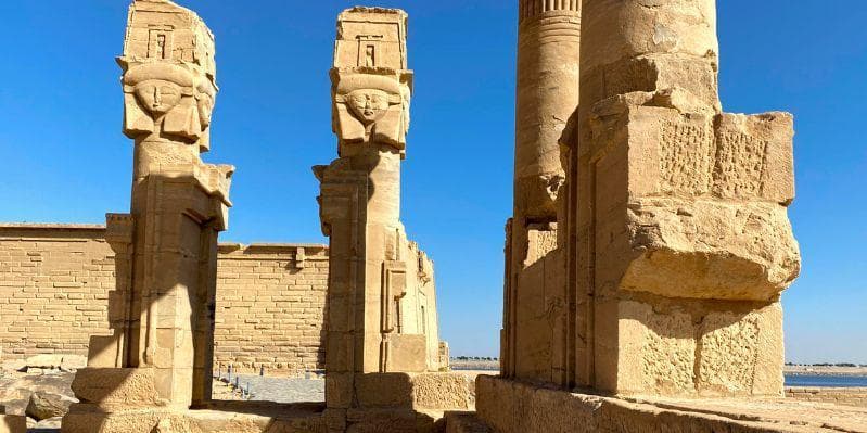 WADI EL SEBOUA/AMADA