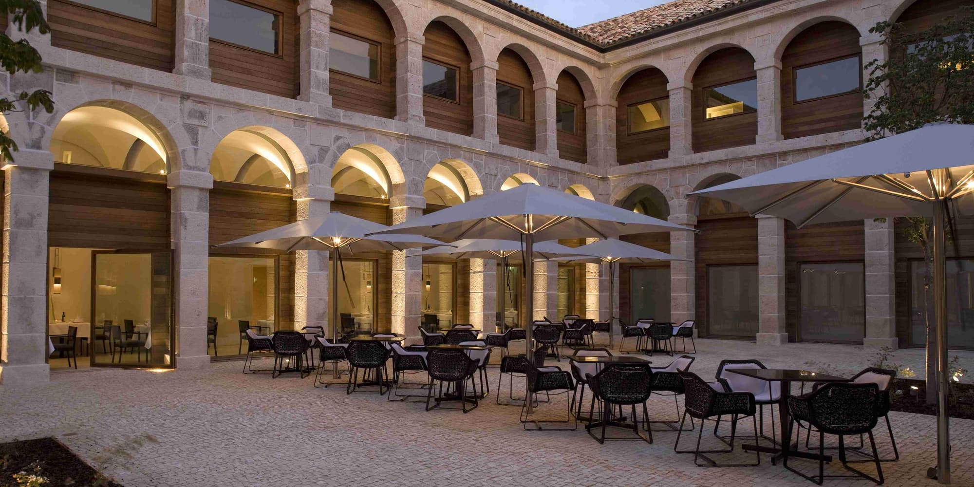 Day 2: Parador de Alcalá de Henares