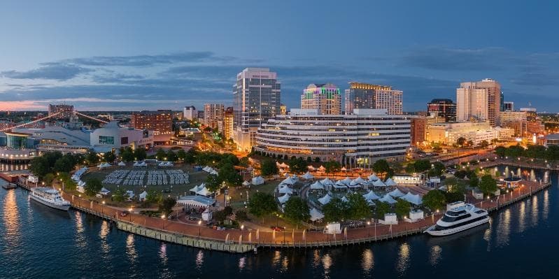 DURHAM - VIRGINIA BEACH