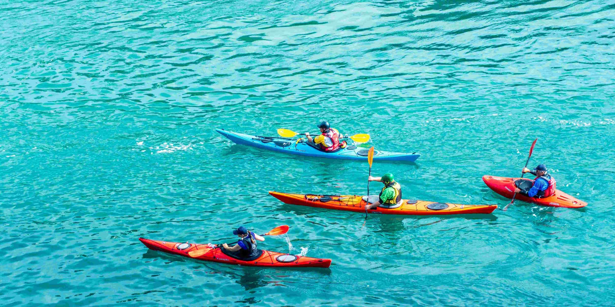 DAY 4: BLUE SAFARI AND SECRET BEACHES