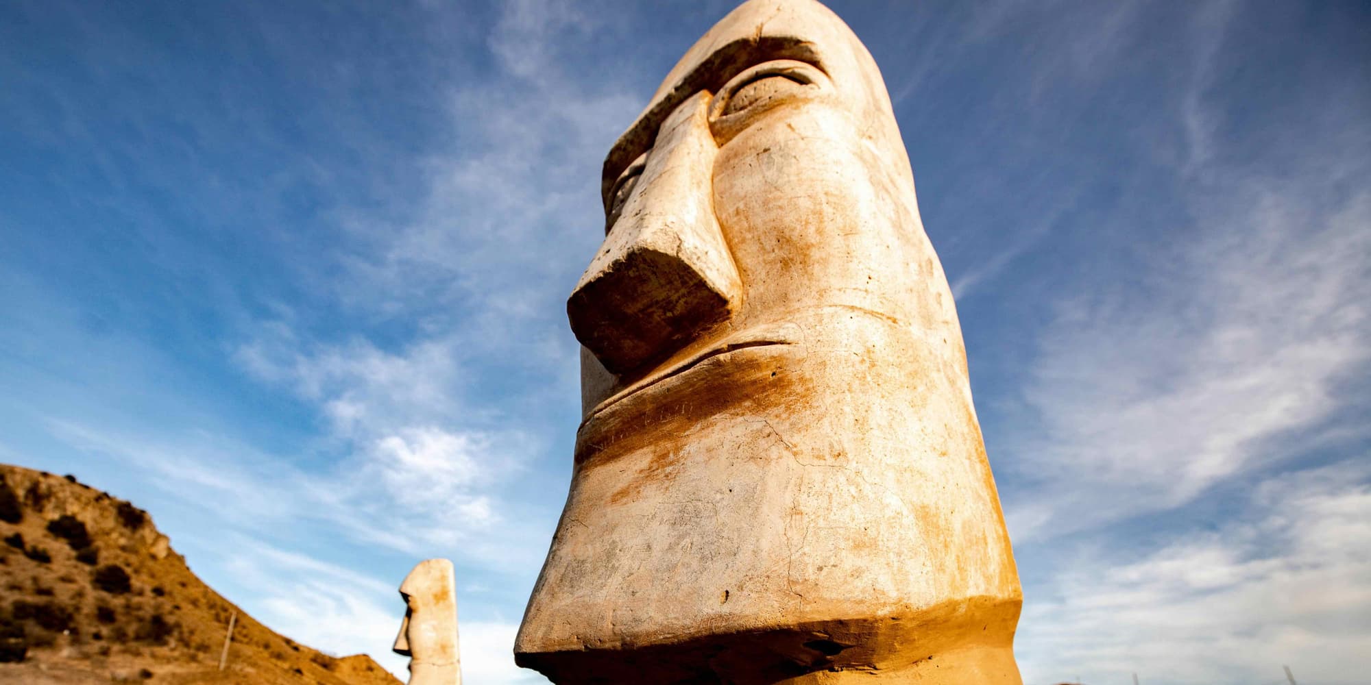 1º Giorno - Isola di Pasqua