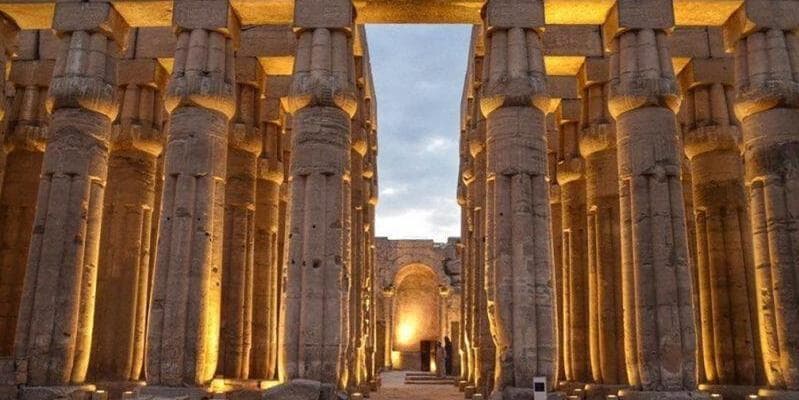 DÍA 7 • LUXOR - EL CAIRO