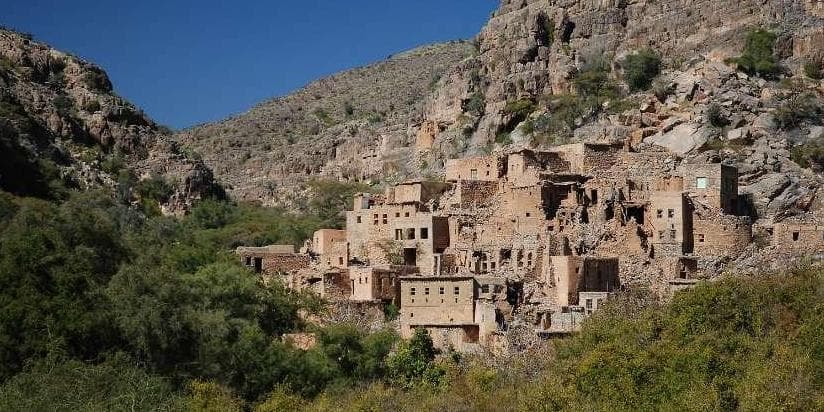 DAY 04:  NIZWA – JABEL SHAMS – NIZWA 