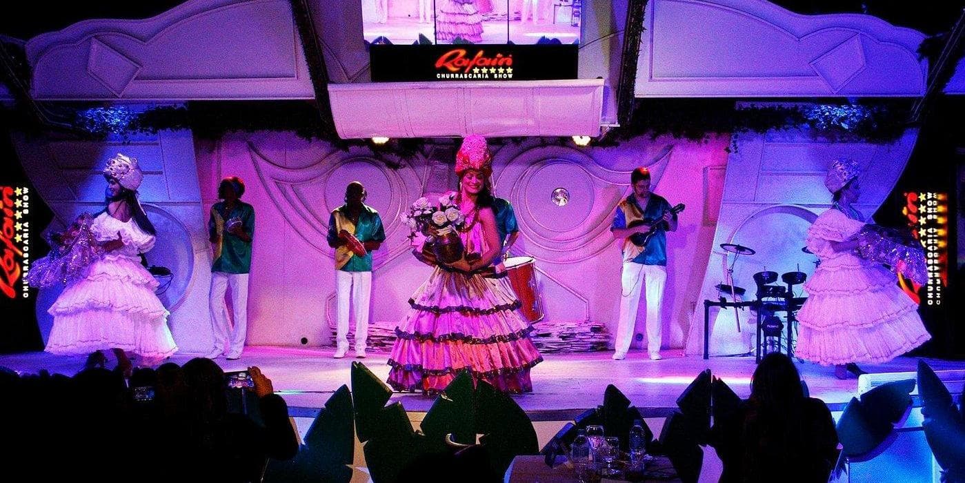 DAY 4 • RIO DE JANEIRO - FOZ DO IGUAÇU