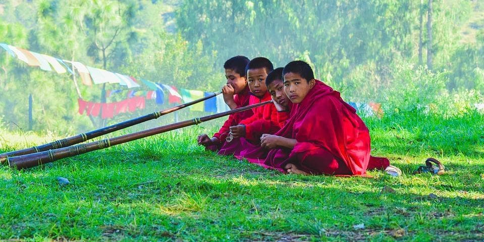 Giorno 5: A Bumthang