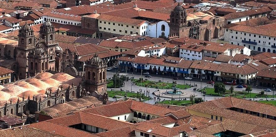 9° giorno:​ Cusco  Un tuffo nella storia della capitale Inca