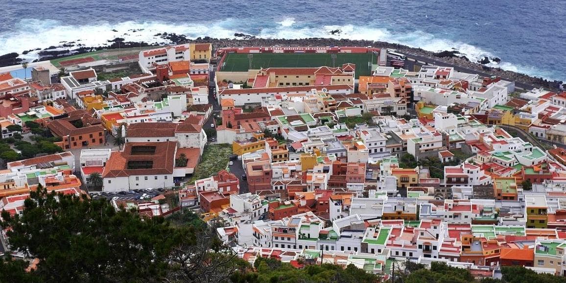 7º Giorno – TENERIFE SUD (PUERTO SANTIAGO)