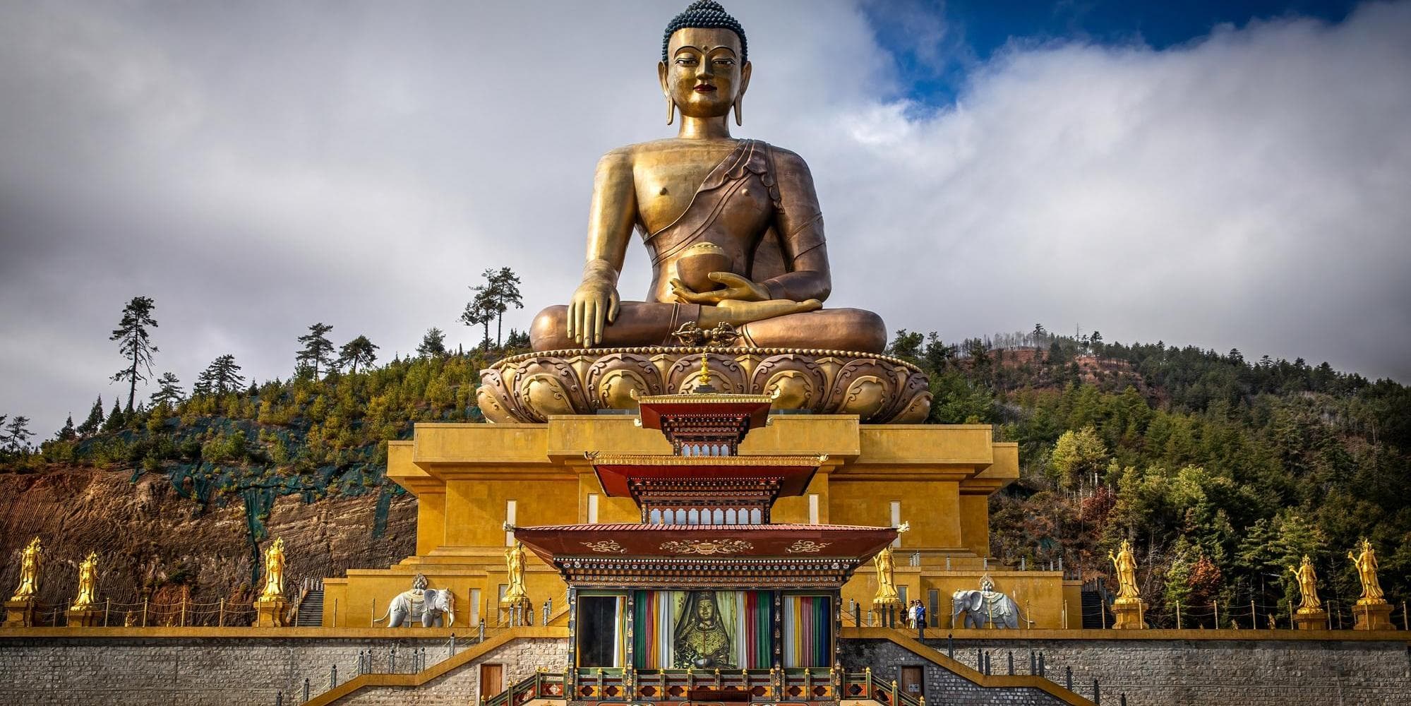 Dia 4 | Katmandú - Thimphu, el Reino de la Felicidad 