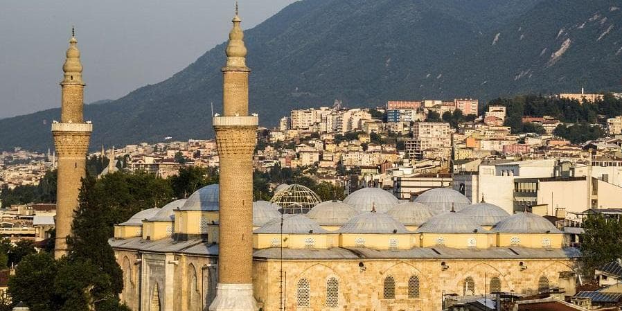 DÍA 9 • IZMIR / KUSADASI – BURSA – ESTAMBUL 