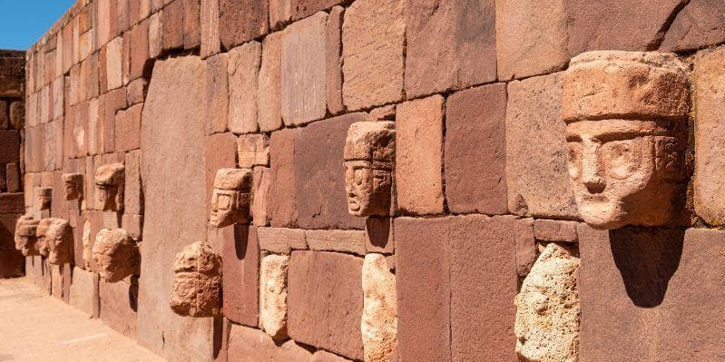  LAGO TITICACA / LA PAZ