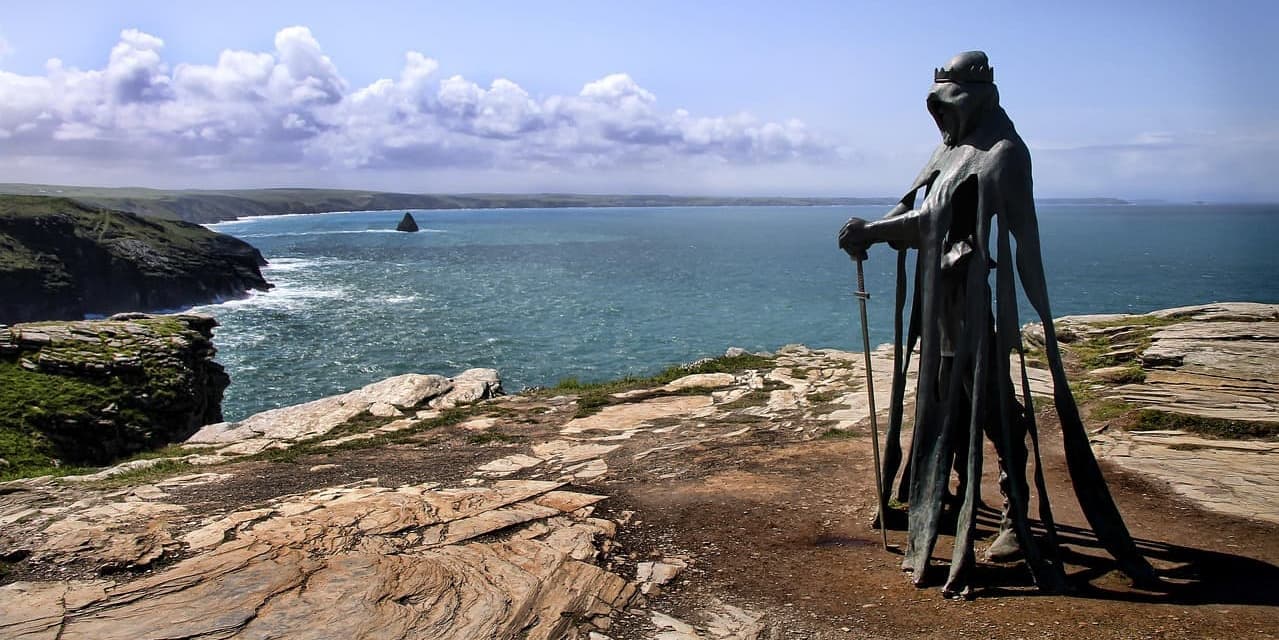 4. EXETER - TINTAGEL - AREA DELLA CORNOVAGLIA / SUD DEL DEVON