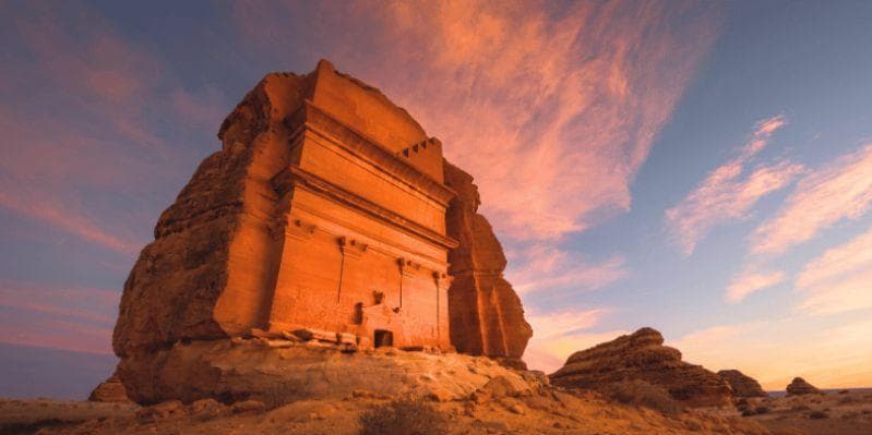 AL-‘ULA / TABUK / RIYADH