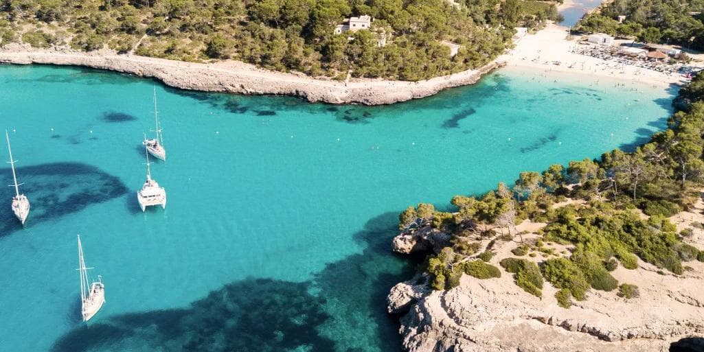 Giorno 4-5: Palma di Maiorca