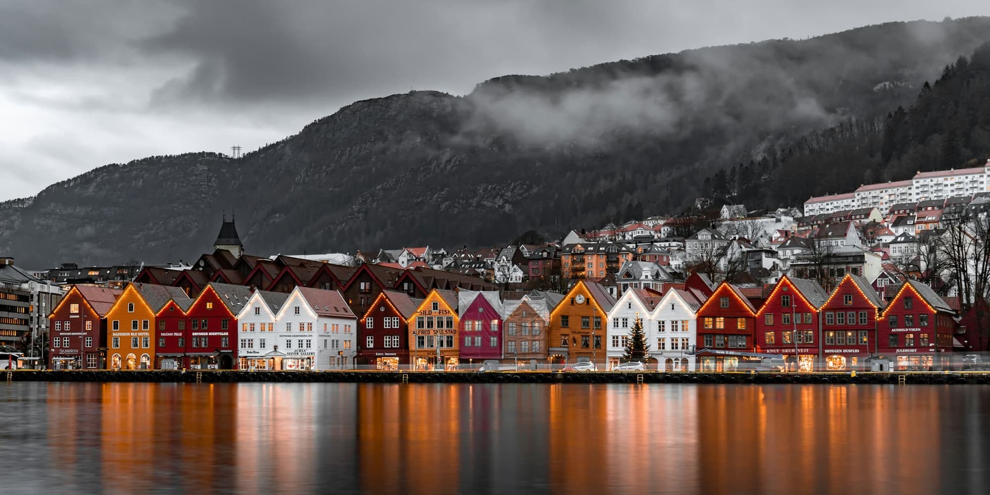 GIORNO 4: ZONA NORDFJORDEID / OLDEN -CROCIERA FIORDO DEI SOGNI -BERGEN
