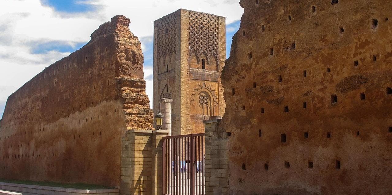 2°GIORNO: CASABLANCA - RABAT - FEZ