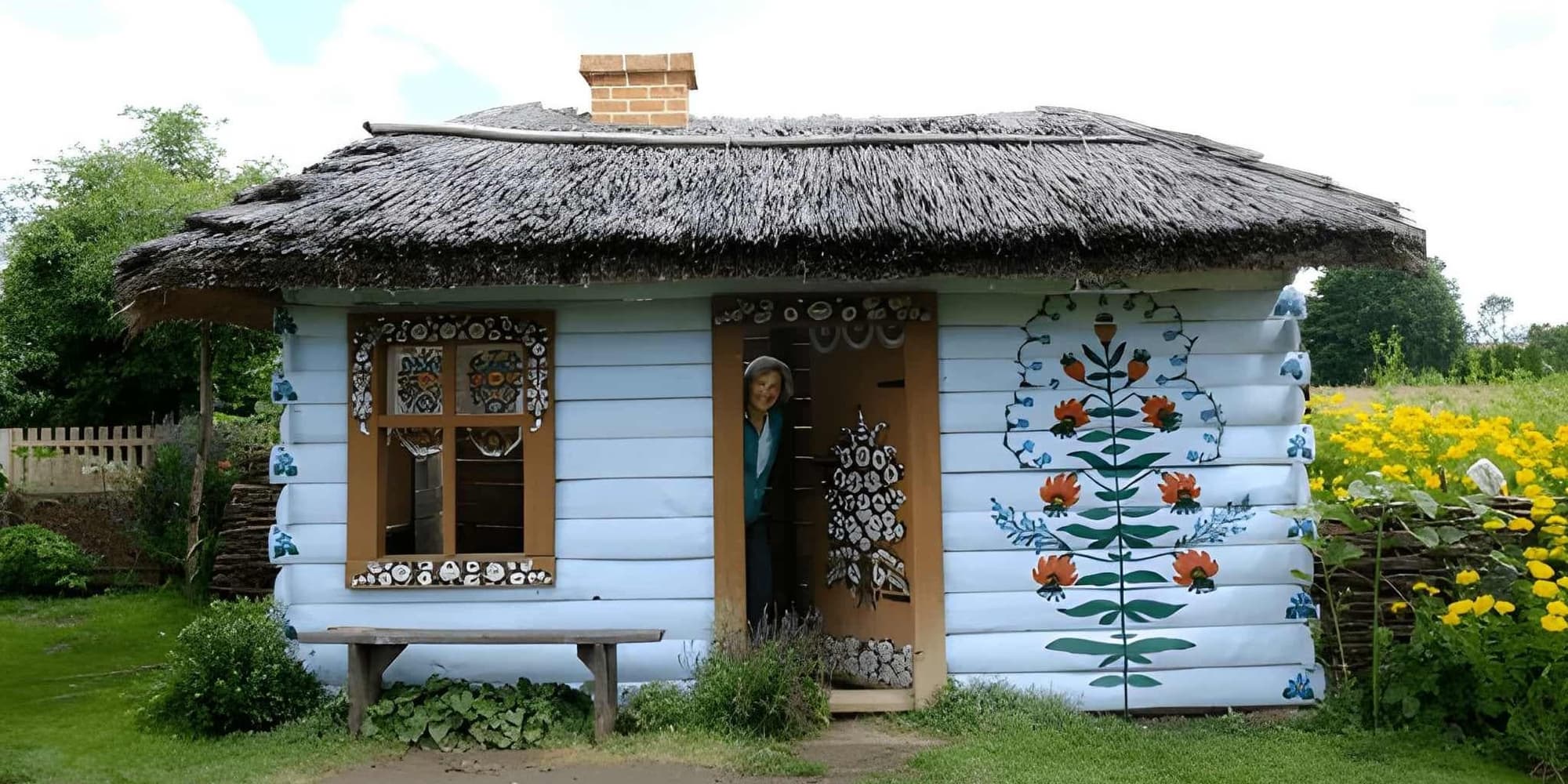 Día 4 | Zamosc – Zalipie – Cracovia, la Polonia rural más colorida