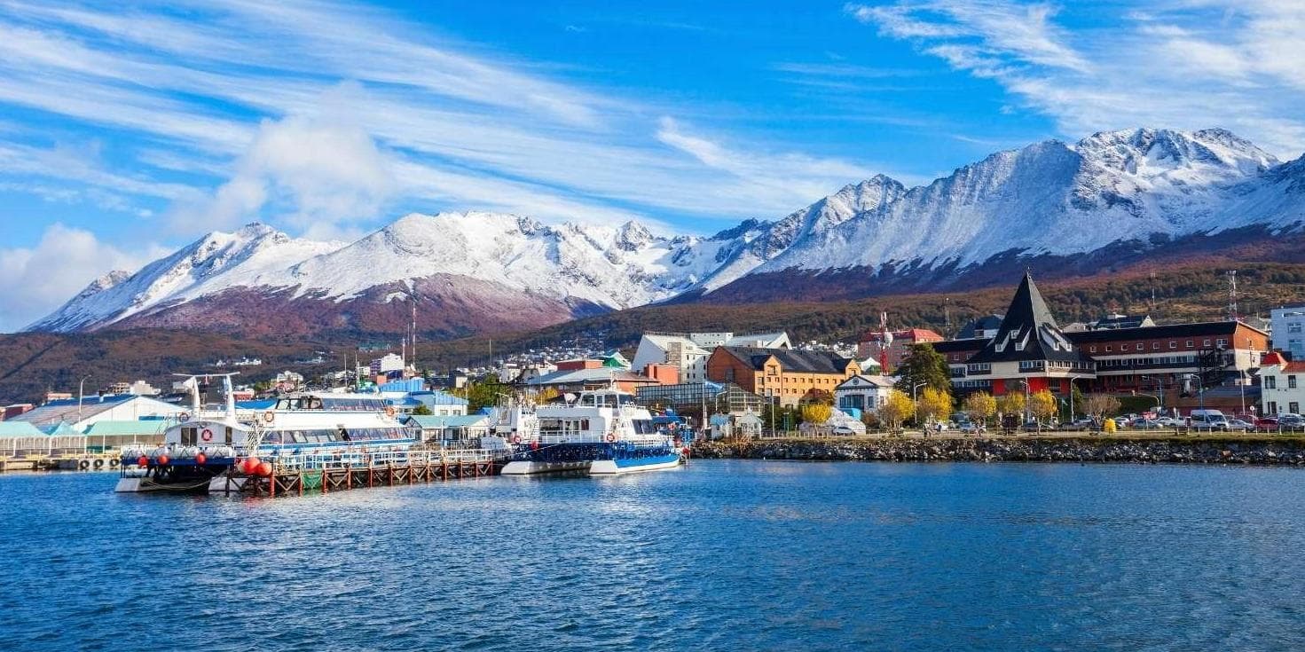 DÍA 5 • BARILOCHE – BUENOS AIRES – EL CALAFATE