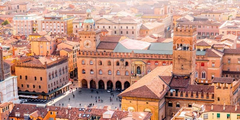 DAY 3: MARANELLO, FERRARA , BOLOGNA