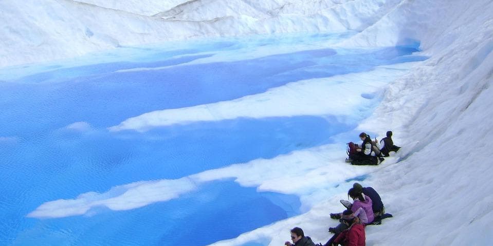 7° Giorno: Calafate / Perito Moreno / Calafate B/-/-