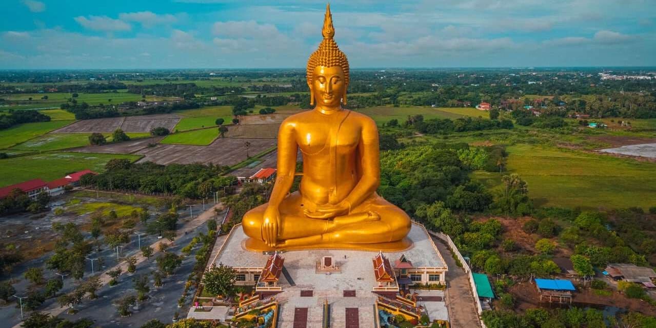 DAY 06 AYUTTHAYA – ANG THONG – KHAMPHAENG PHET – SUKHOTHAI