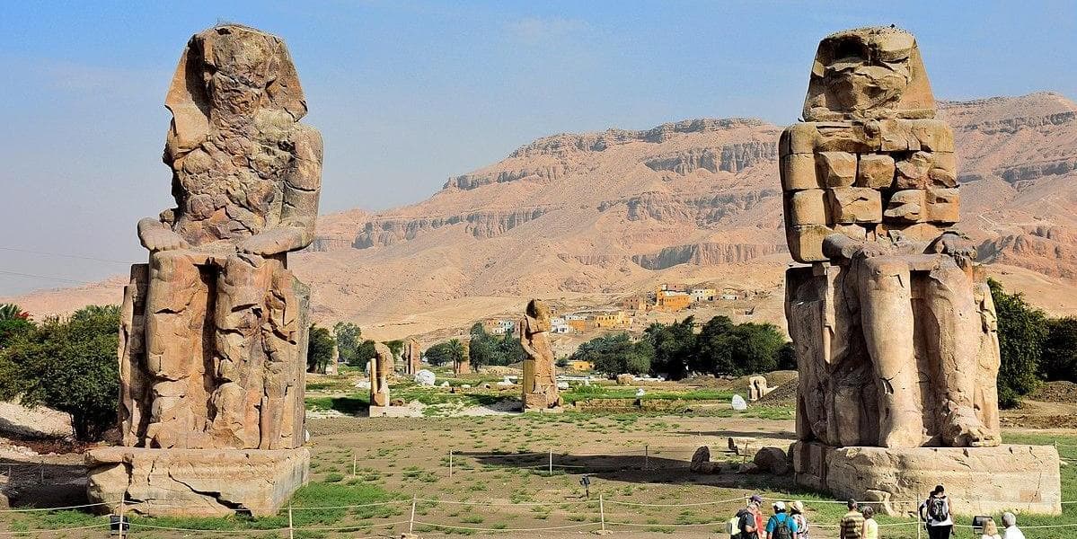 DIA 07 LUXOR - EL CAIRO.