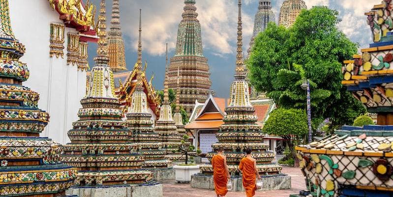 DÍA 6 • BANGKOK - KANCHANABURI