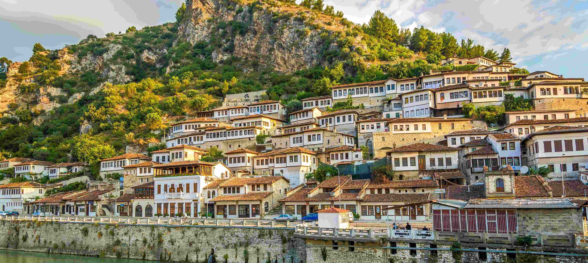 Day 02: Tirana – Berat 