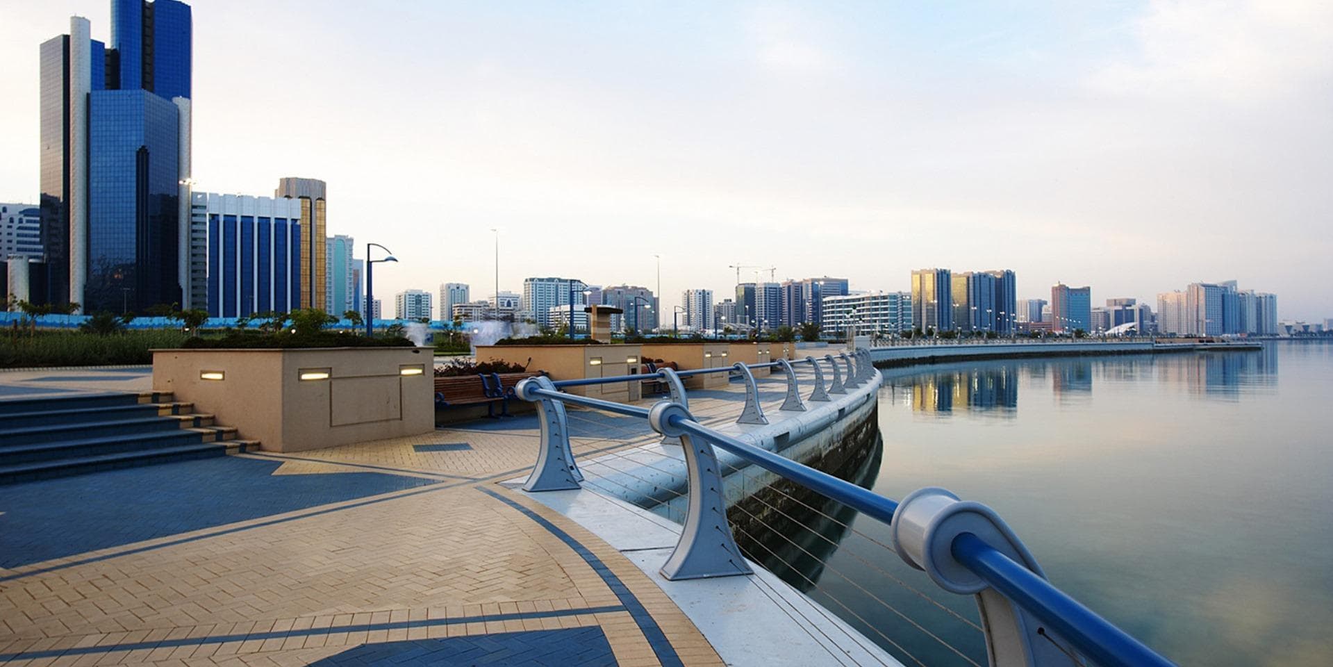 DAY 3: ABU DHABI (DEPARTURE)