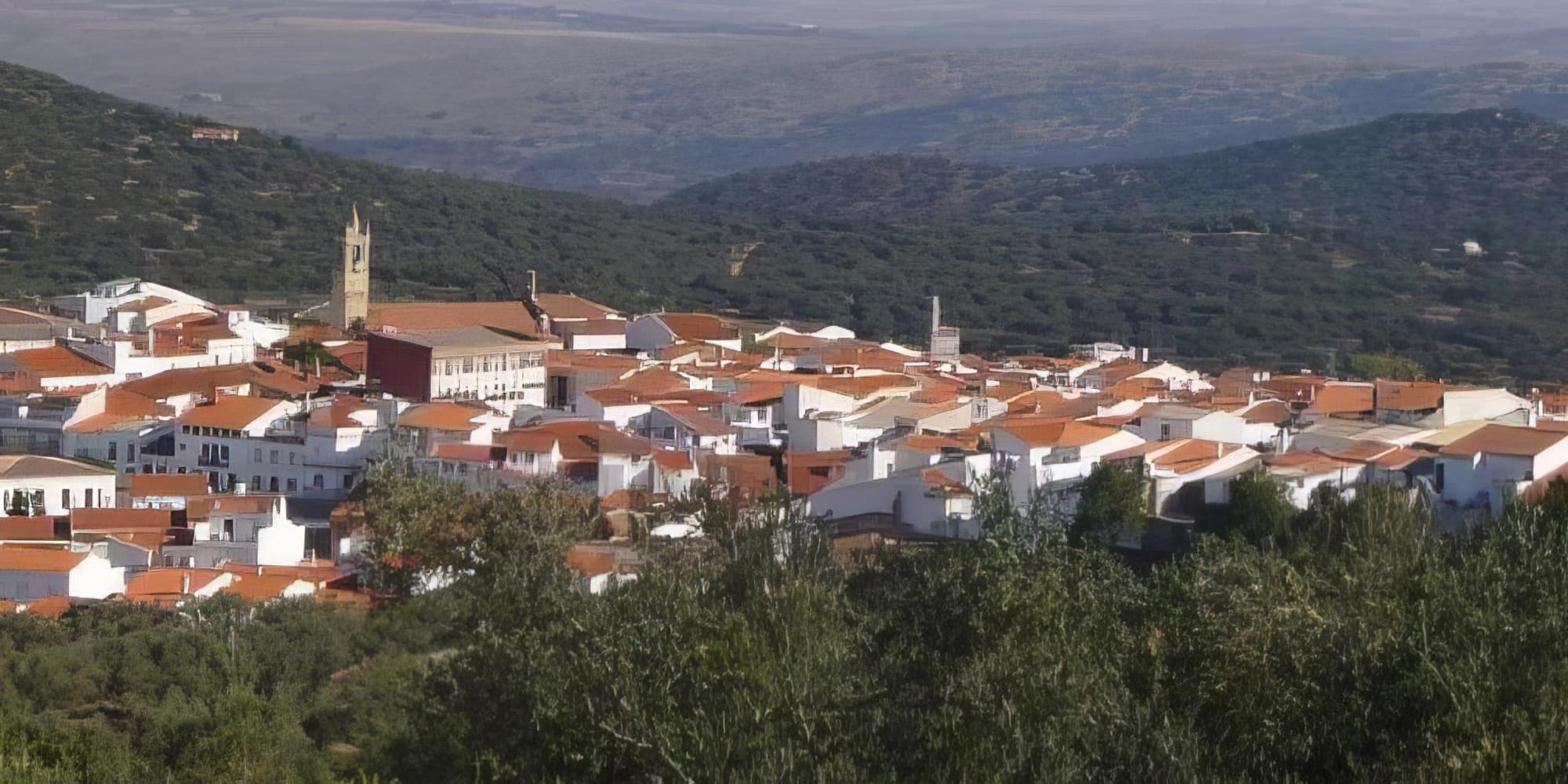 DAY 5: CALERA DE LEÓN → CABEZA LA VACA