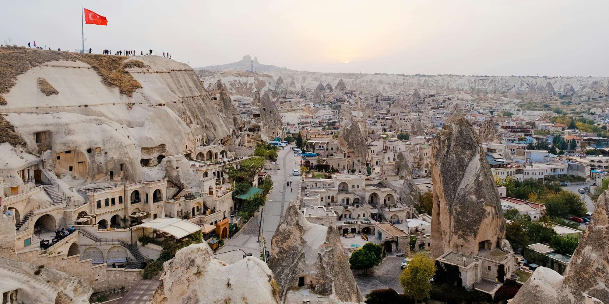 DAY 04 ISTANBUL - FLIGHT - CAPADOCIA