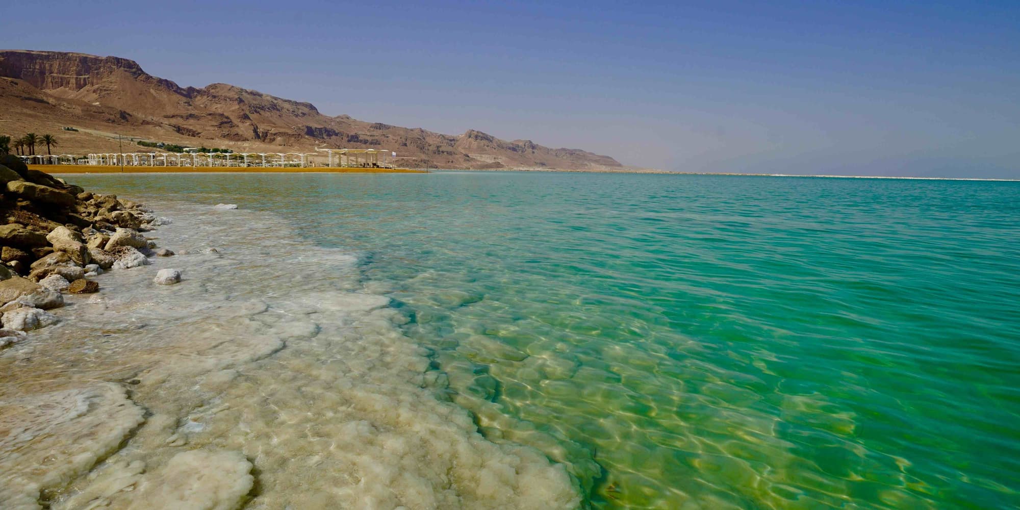 Day 3: Amman – Dead Sea
