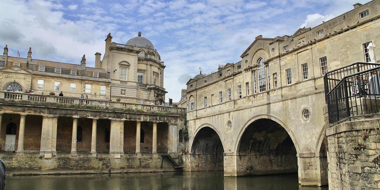 7.GIORNO – BRISTOL - BATH - LONDRA