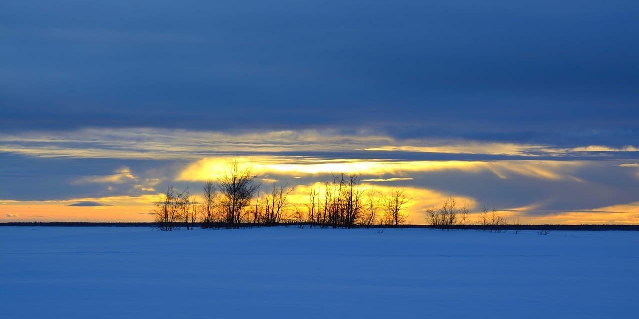 GIORNO 01 ARRIVO A LULEÅ