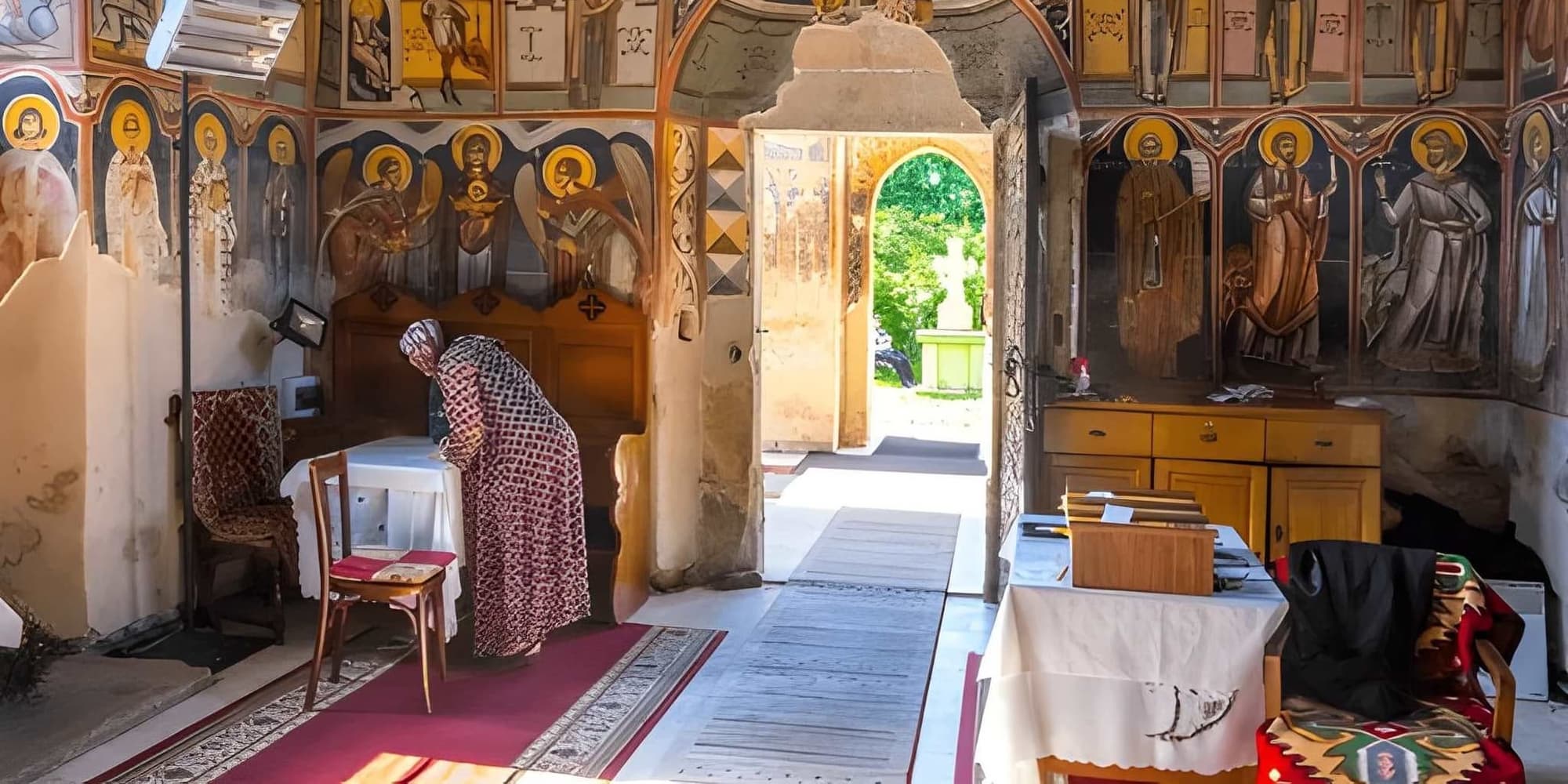 Día 11 | Gura Humorului – Monasterios de Bucovina – Piatra Neamt, colores sagrados entre montañas