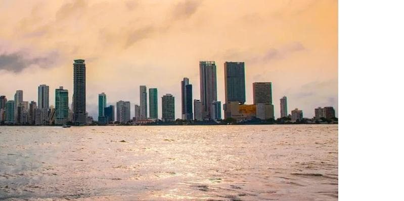 Day 4. Cartagena - Optional Tour: Sunset by the Bay