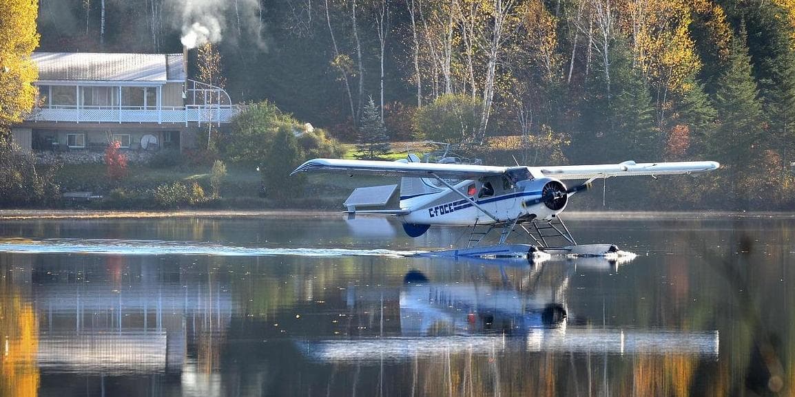 Giorno 10: St Alexis des Monts 