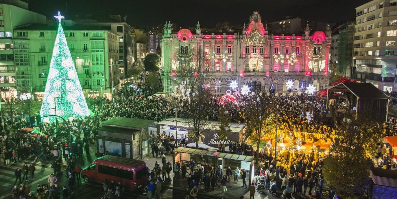 Christmas Market and Mystery Tour