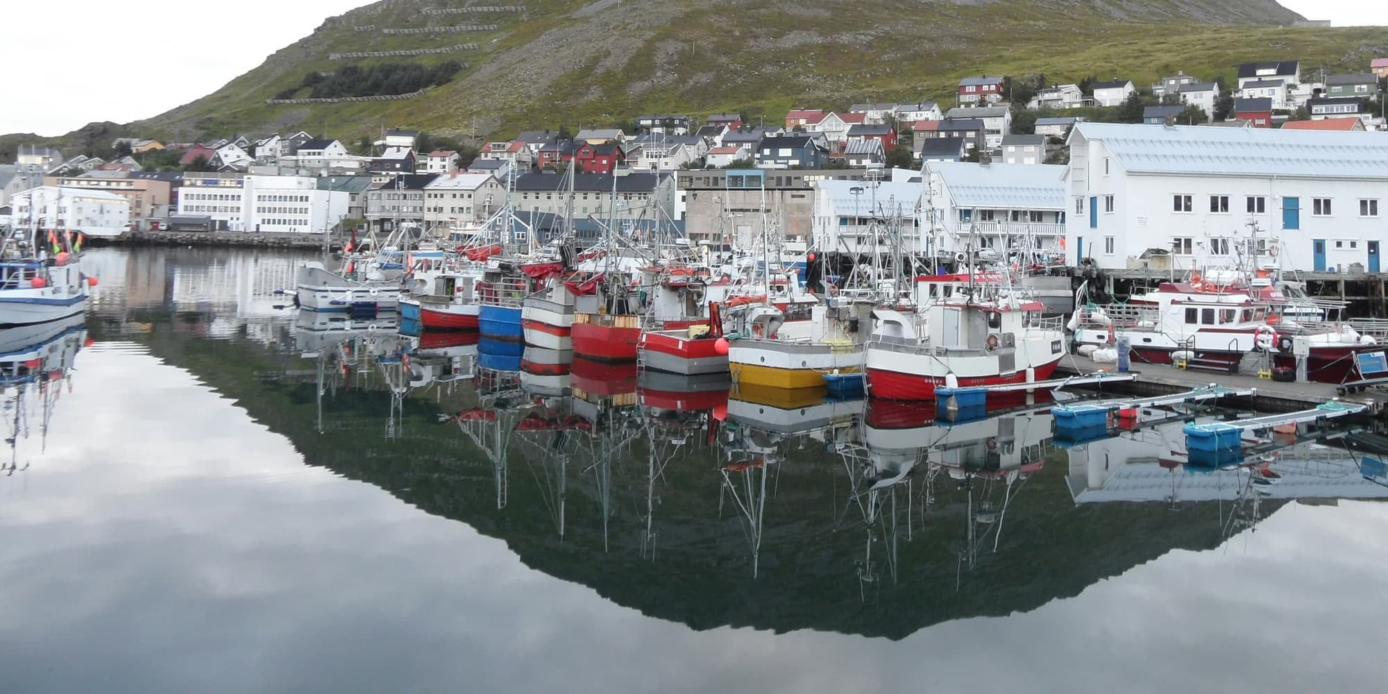 GIORNO 2: VOLO OSLO –ALTA , AREA DI CAPO NORD