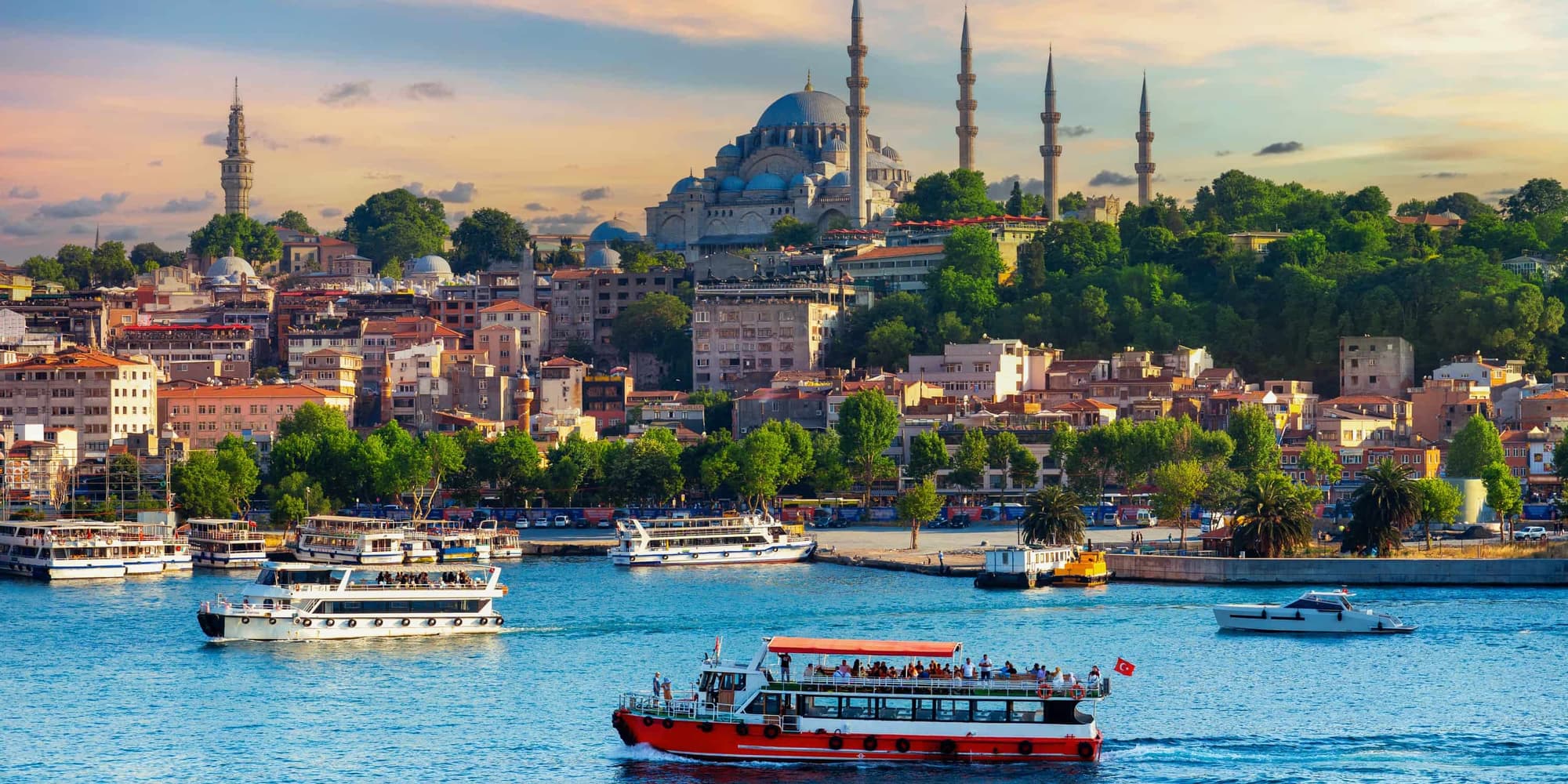 DAY 10 ISTANBUL - DEPARTURE