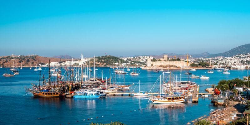 5°  Giorno Longoz / Tuzla / Sette Isole