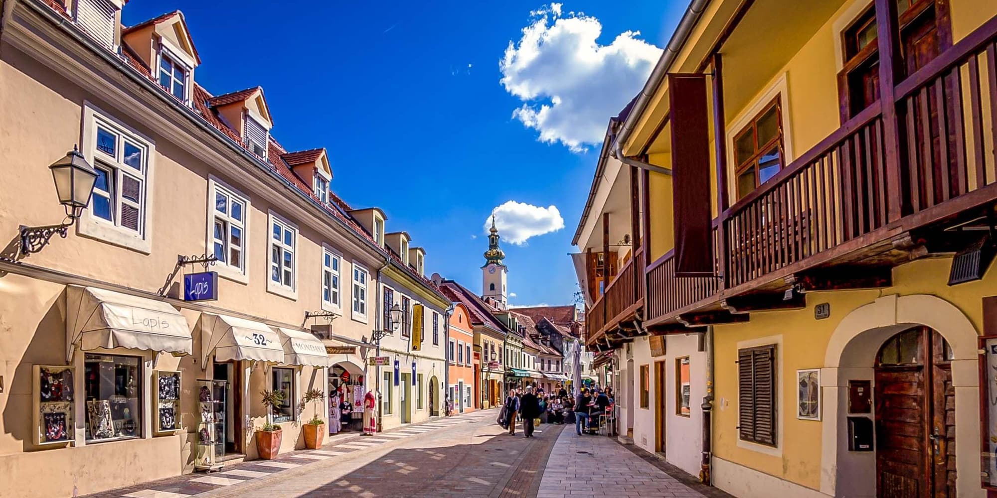 DAY 5 - LJUBLJANA - ZAGREB