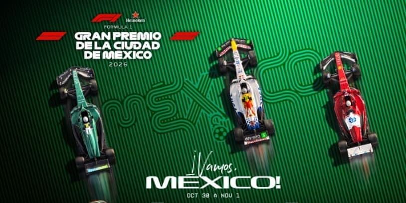 Día 1 (29 OCT) CIUDAD DE ORIGEN / CDMX